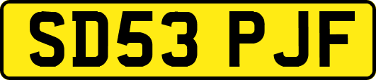 SD53PJF