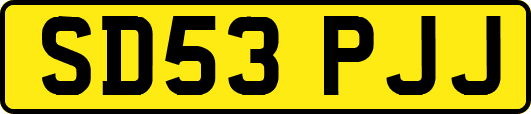 SD53PJJ