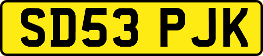 SD53PJK
