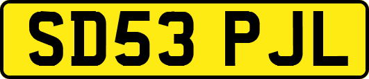 SD53PJL
