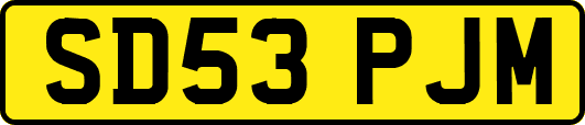 SD53PJM