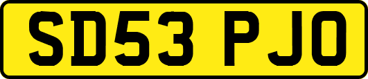 SD53PJO