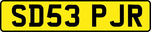 SD53PJR