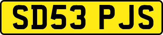 SD53PJS