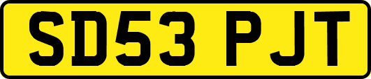 SD53PJT
