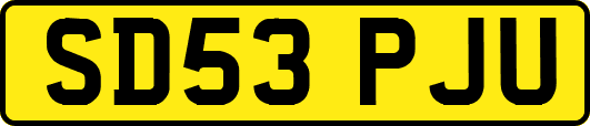 SD53PJU