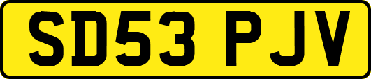 SD53PJV