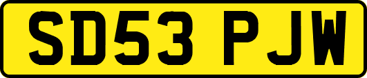 SD53PJW