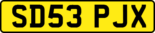 SD53PJX