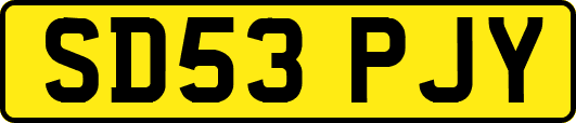 SD53PJY