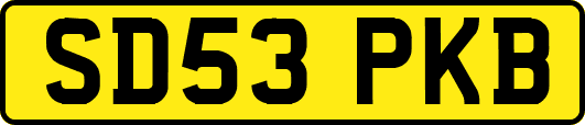 SD53PKB