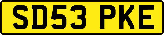 SD53PKE