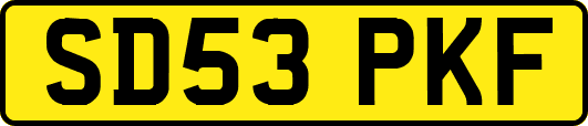 SD53PKF