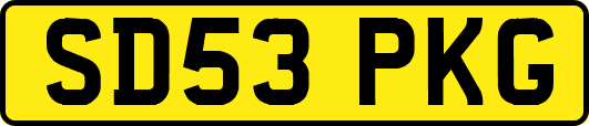 SD53PKG