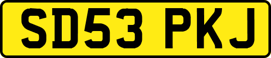 SD53PKJ