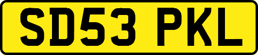 SD53PKL