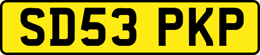 SD53PKP