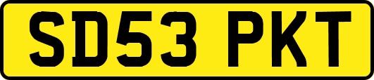 SD53PKT