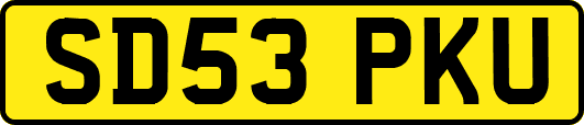 SD53PKU