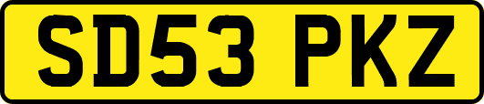 SD53PKZ