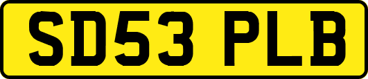 SD53PLB