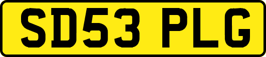 SD53PLG