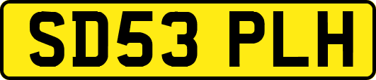 SD53PLH