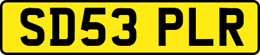 SD53PLR