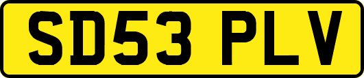 SD53PLV