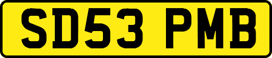 SD53PMB