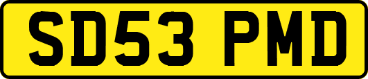 SD53PMD