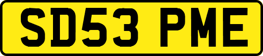 SD53PME