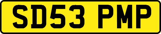 SD53PMP