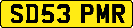 SD53PMR