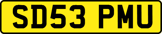 SD53PMU