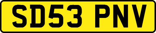 SD53PNV