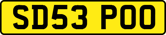 SD53POO