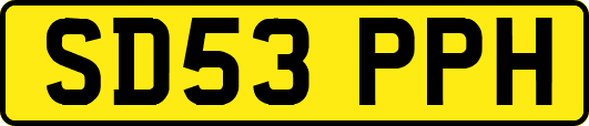 SD53PPH