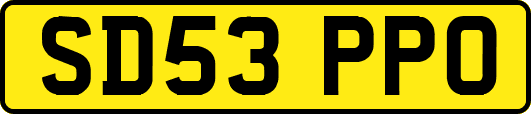 SD53PPO