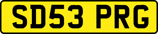 SD53PRG