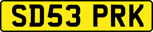 SD53PRK