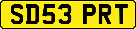 SD53PRT