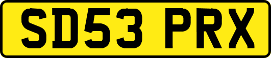 SD53PRX