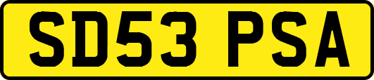 SD53PSA