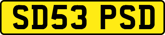 SD53PSD