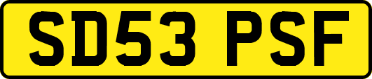 SD53PSF
