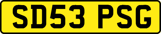 SD53PSG