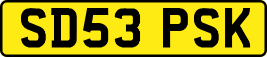 SD53PSK