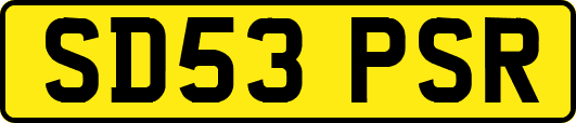 SD53PSR