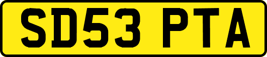 SD53PTA